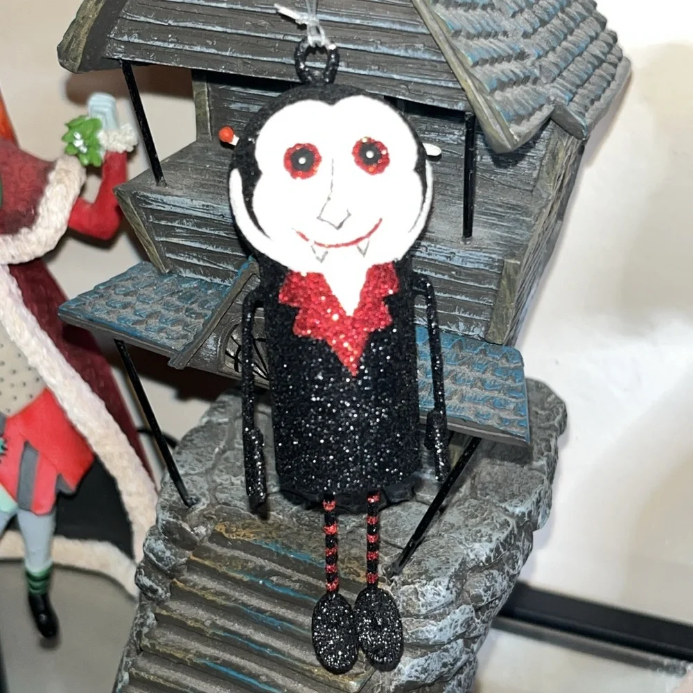 Pier 1 Dracula Ornament